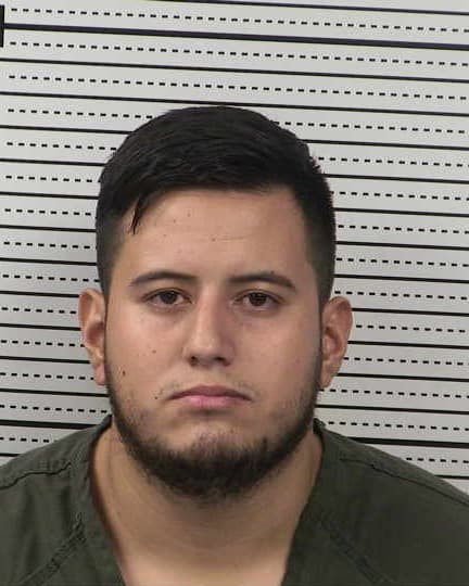 NOE TORRES-VAZQUEZ mugshot - Las Cruces arrest booking photo, Doña Ana County