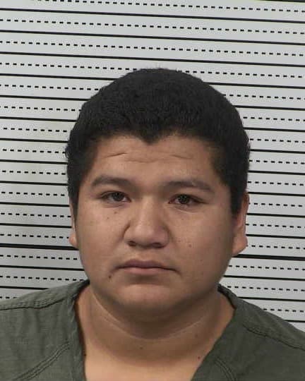 DAVID CERVANTES-RAMIREZ mugshot - Las Cruces arrest booking photo, Doña Ana County