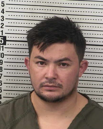 BRAYAN TURCIOS-ROSA mugshot - Las Cruces arrest booking photo, Doña Ana County