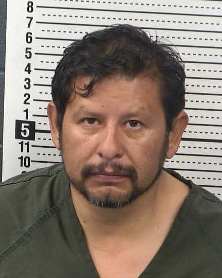 JUAN CERVANTES-RODRIGUEZ mugshot - Las Cruces arrest booking photo, Doña Ana County