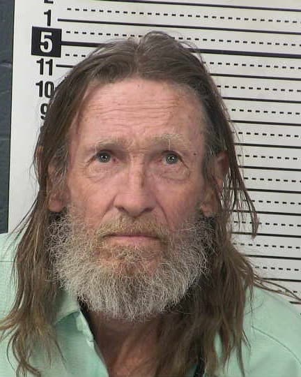 STEVEN HERD mugshot - Las Cruces arrest booking photo, Doña Ana County