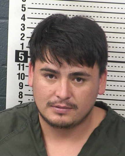 SAMUEL GARCIA-ARZATE mugshot - Las Cruces arrest booking photo, Doña Ana County