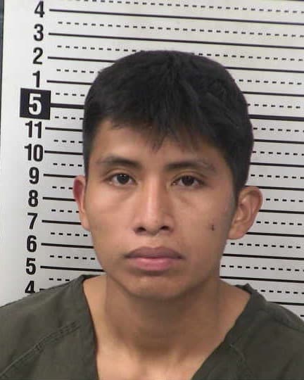 MANUEL GARCIA-CASTELLANO mugshot - Las Cruces arrest booking photo, Doña Ana County