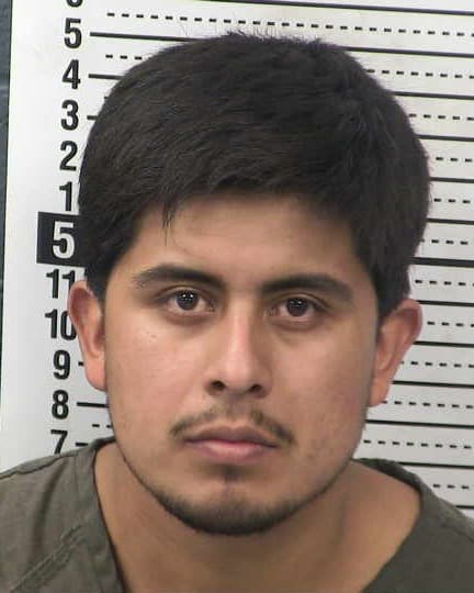 BERNABE GONZALEZ-GONZALEZ mugshot - Las Cruces arrest booking photo, Doña Ana County