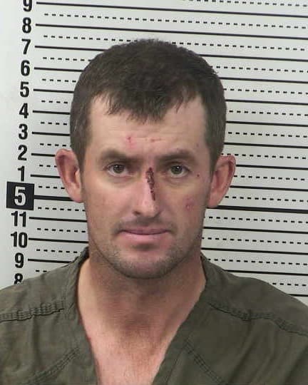 PETER LOEWEN-GIESBRECHT mugshot - Las Cruces arrest booking photo, Doña Ana County