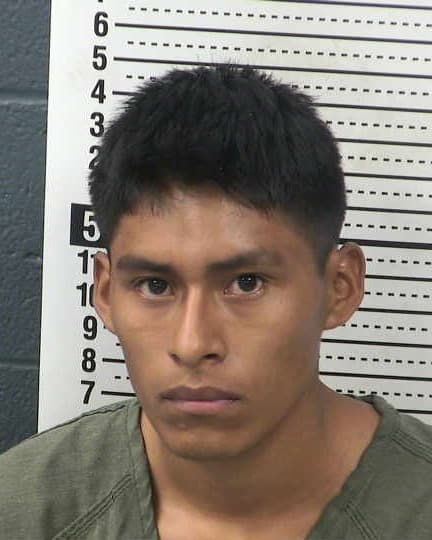 FERNANDO LOPEZ-GARCIA mugshot - Las Cruces arrest booking photo, Doña Ana County