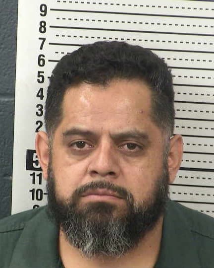 FRANCISCO MONTIEL-HERNANDEZ mugshot - Las Cruces arrest booking photo, Doña Ana County