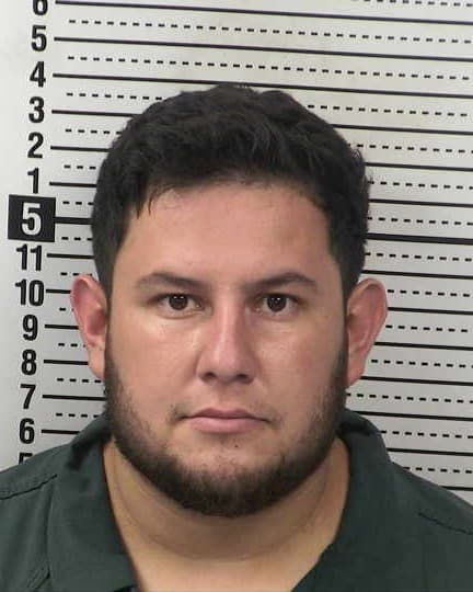 ANGEL LOPEZ-GOMEZ mugshot - Las Cruces arrest booking photo, Doña Ana County