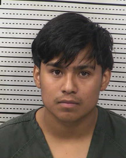 EDWIN MORALES-JIMENEZ mugshot - Las Cruces arrest booking photo, Doña Ana County