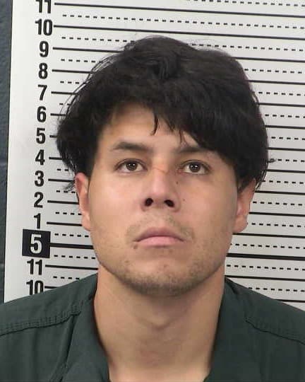 JOSE LOPEZ-SIFUENTES mugshot - Las Cruces arrest booking photo, Doña Ana County