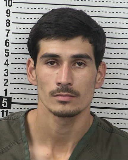 MARTIN LOZANO-LOZOYA mugshot - Las Cruces arrest booking photo, Doña Ana County