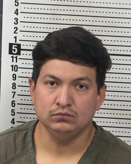 JOSE MARQUEZ-GONZALEZ mugshot - Las Cruces arrest booking photo, Doña Ana County