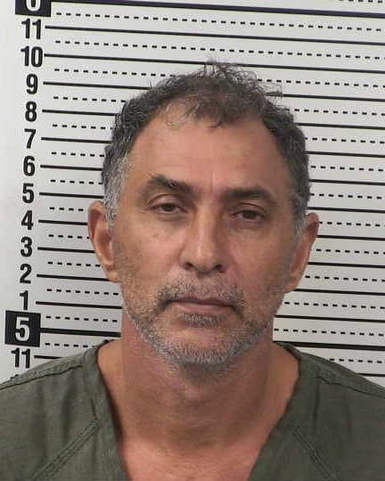 WASHINGTON NOGUEIRA-GOMES mugshot - Las Cruces arrest booking photo, Doña Ana County