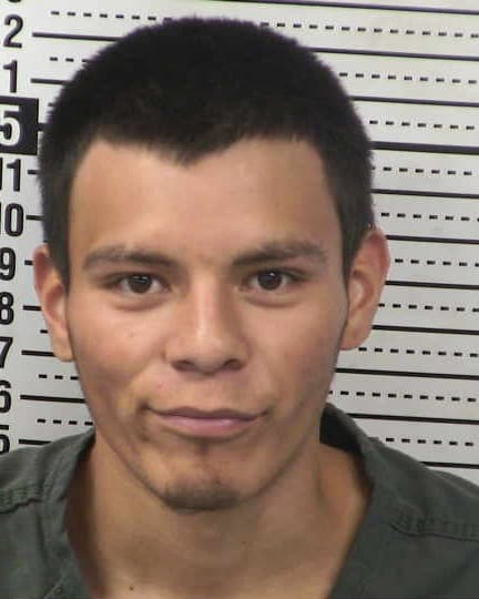 JESUS OLVERA-ANAYA mugshot - Las Cruces arrest booking photo, Doña Ana County