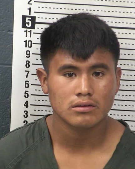JAIME PEREZ-PEREZ mugshot - Las Cruces arrest booking photo, Doña Ana County