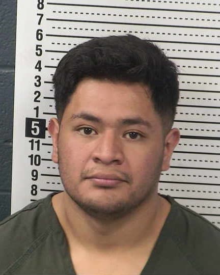 KEVIN PEREZ-SANCHEZ mugshot - Las Cruces arrest booking photo, Doña Ana County