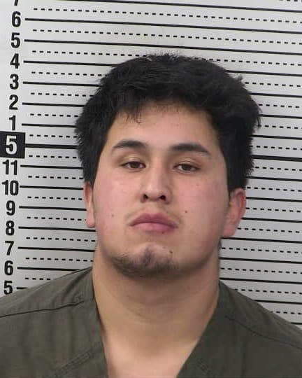 VICTOR VIRI-CALLE mugshot - Las Cruces arrest booking photo, Doña Ana County