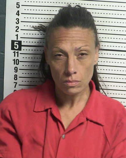AMY BEASLEY mugshot - Las Cruces arrest booking photo, Doña Ana County