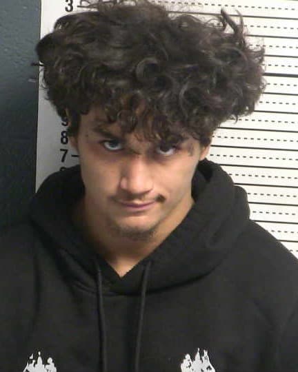 FERNANDO GARCIA mugshot - Las Cruces arrest booking photo, Doña Ana County