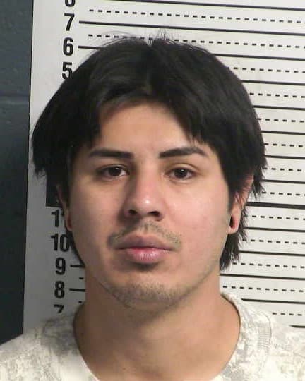 ANDREW QUEZADA mugshot - Las Cruces arrest, Doña Ana County