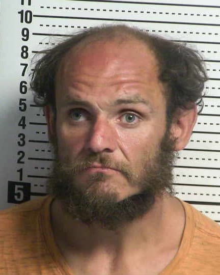 JORDAN JARVIS mugshot - Las Cruces arrest booking photo, Doña Ana County