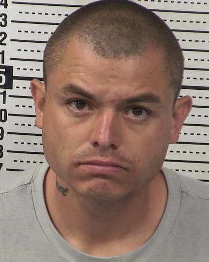 TOMMY RAEL mugshot - Las Cruces arrest, Doña Ana County