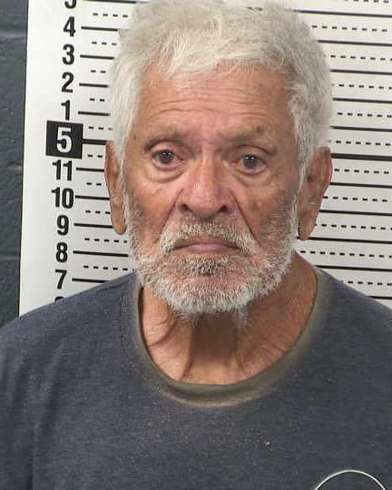 ENRIQUE H SOTELO mugshot - Las Cruces arrest booking photo, Doña Ana County