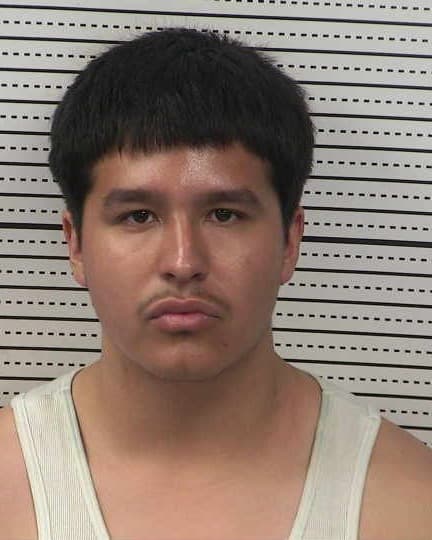 TITUS MCGAW BULGER mugshot - Las Cruces arrest, Doña Ana County
