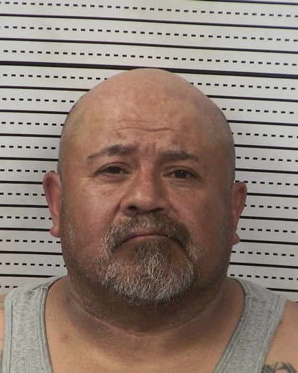 JESUS GAYTAN mugshot - Las Cruces arrest booking photo, Doña Ana County