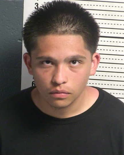 KENNETH OGLESBY mugshot - Las Cruces arrest, Doña Ana County