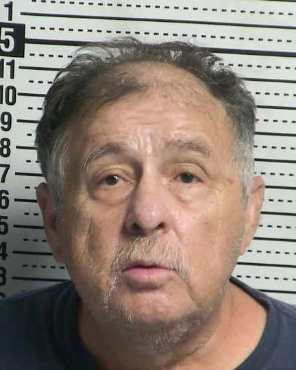 FERNANDO RIOS mugshot - Las Cruces arrest booking photo, Doña Ana County