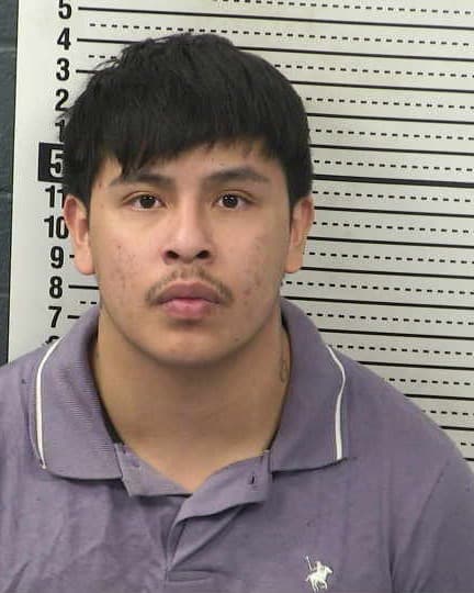 KEVIN MARTINEZ-CAMPOS mugshot - Las Cruces arrest booking photo, Doña Ana County