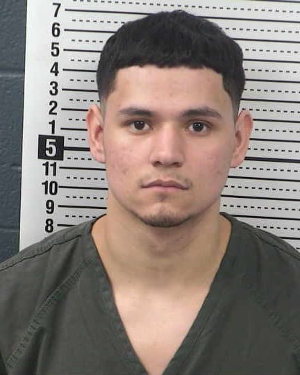LUIS EDUARDO GONZALES-JUAREZ mugshot - Las Cruces arrest booking photo, Doña Ana County