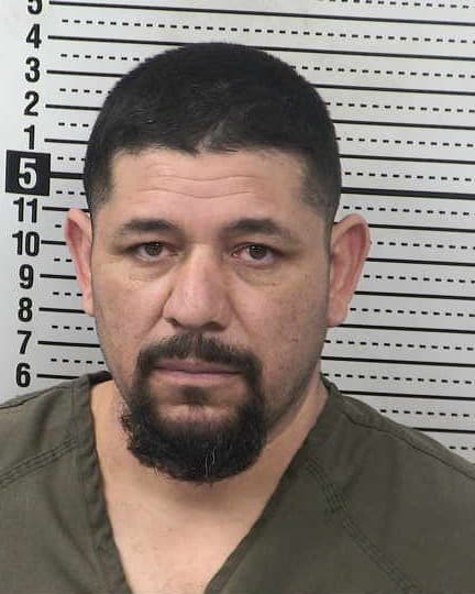 JOSE JUAN CERVANTES-RODRIGUEZ mugshot - Las Cruces arrest booking photo, Doña Ana County