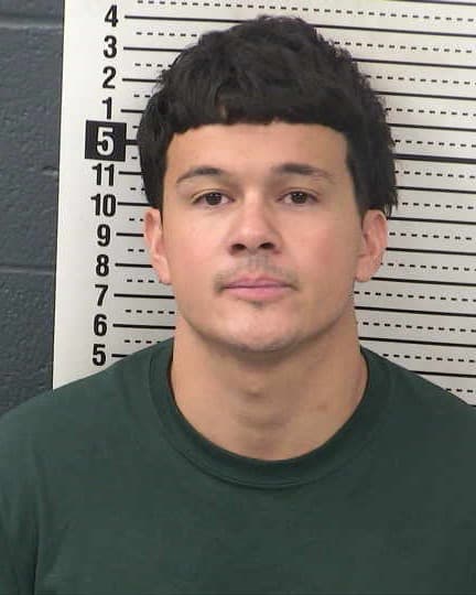 ADAN HERRERA mugshot - Las Cruces arrest booking photo, Doña Ana County