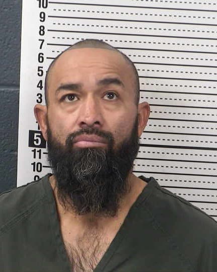 ALEJANDRO ARANDA mugshot - Las Cruces arrest booking photo, Doña Ana County