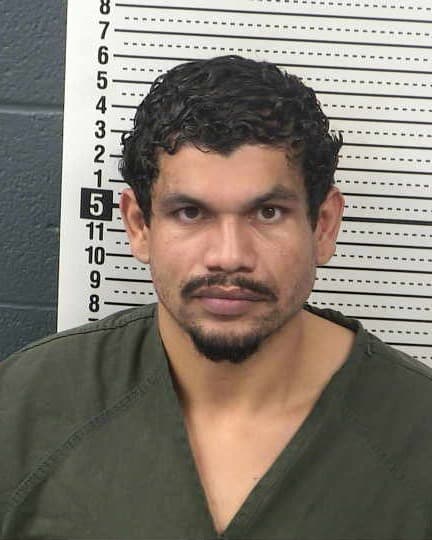 HUGO LEONEL MORALES-CHACON mugshot - Las Cruces arrest booking photo, Doña Ana County