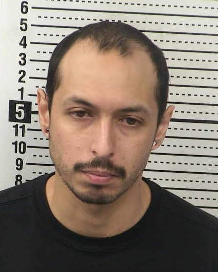 MANUEL GRAJEDA TENA mugshot - Las Cruces arrest booking photo, Doña Ana County