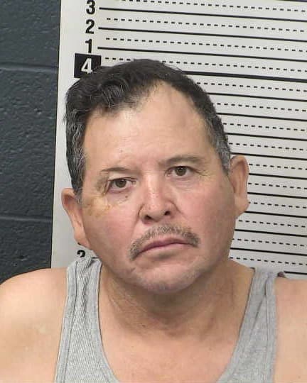 PEDRO DURAN BUSTILLOS mugshot - Las Cruces arrest, Doña Ana County