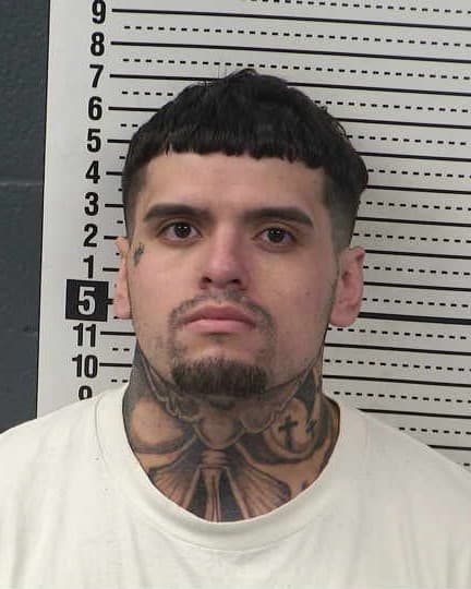 ADRIAN MOSES RAMIREZ mugshot - Las Cruces arrest booking photo, Doña Ana County