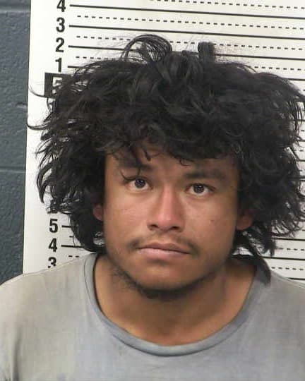 JONATHAN BLANCO mugshot - Las Cruces arrest booking photo, Doña Ana County