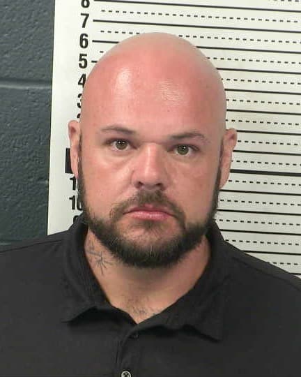 BRYAN MARTINEZ mugshot - Las Cruces arrest, Doña Ana County