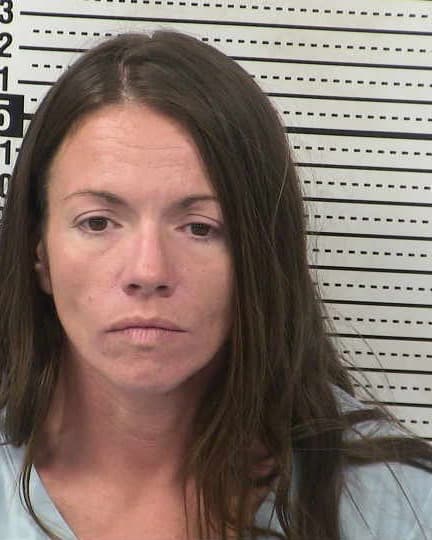 CHASITY THOMAS mugshot - Las Cruces arrest booking photo, Doña Ana County