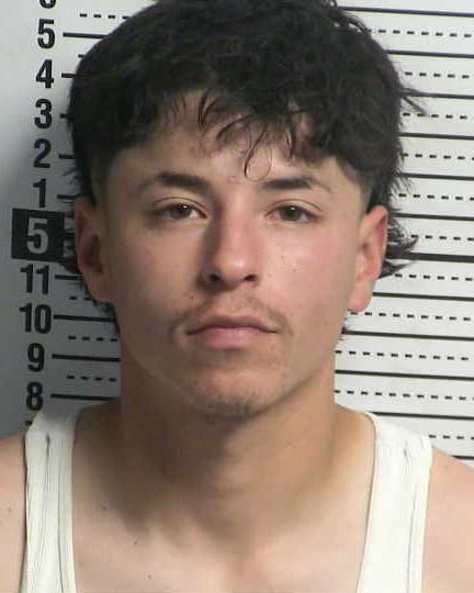 XAVIER QUINTERO mugshot - Las Cruces arrest, Doña Ana County