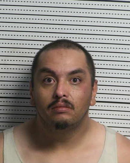 MIGUEL ORLANDO PENA mugshot - Las Cruces arrest booking photo, Doña Ana County