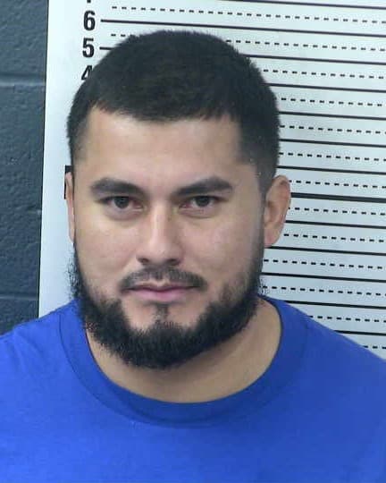 CARLOS ISMAEL CAMPA-PAEZ mugshot - Las Cruces arrest booking photo, Doña Ana County