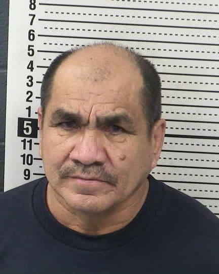 ABEL FAJARDO-PEREZ mugshot - Las Cruces arrest booking photo, Doña Ana County
