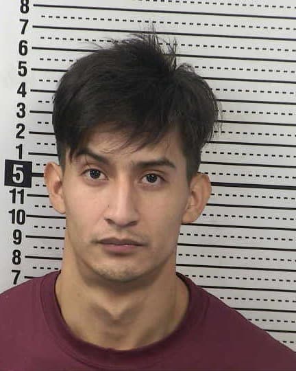 CARLOS CORTES-SANCHEZ mugshot - Las Cruces arrest booking photo, Doña Ana County