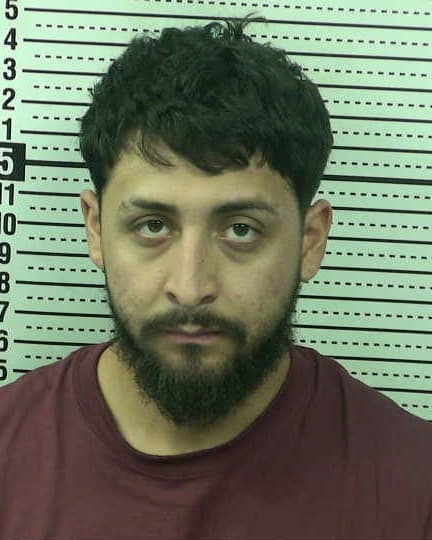 JONATHAN RODRIGUEZ-SANTOS mugshot - Las Cruces arrest booking photo, Doña Ana County