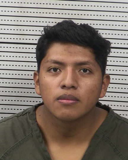JUAN TASINCHANA-YUGCHA mugshot - Las Cruces arrest booking photo, Doña Ana County